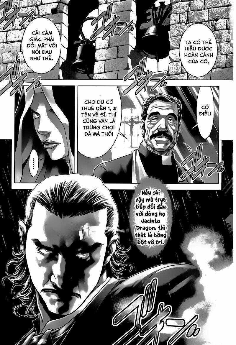 Black Joke - Chapter 39 - Trang 9