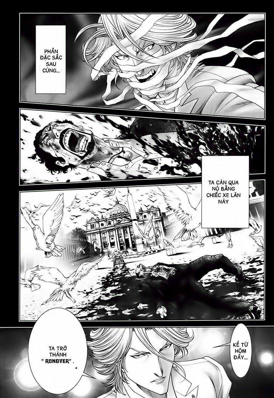 Black Joke - Chapter 4 - Trang 16