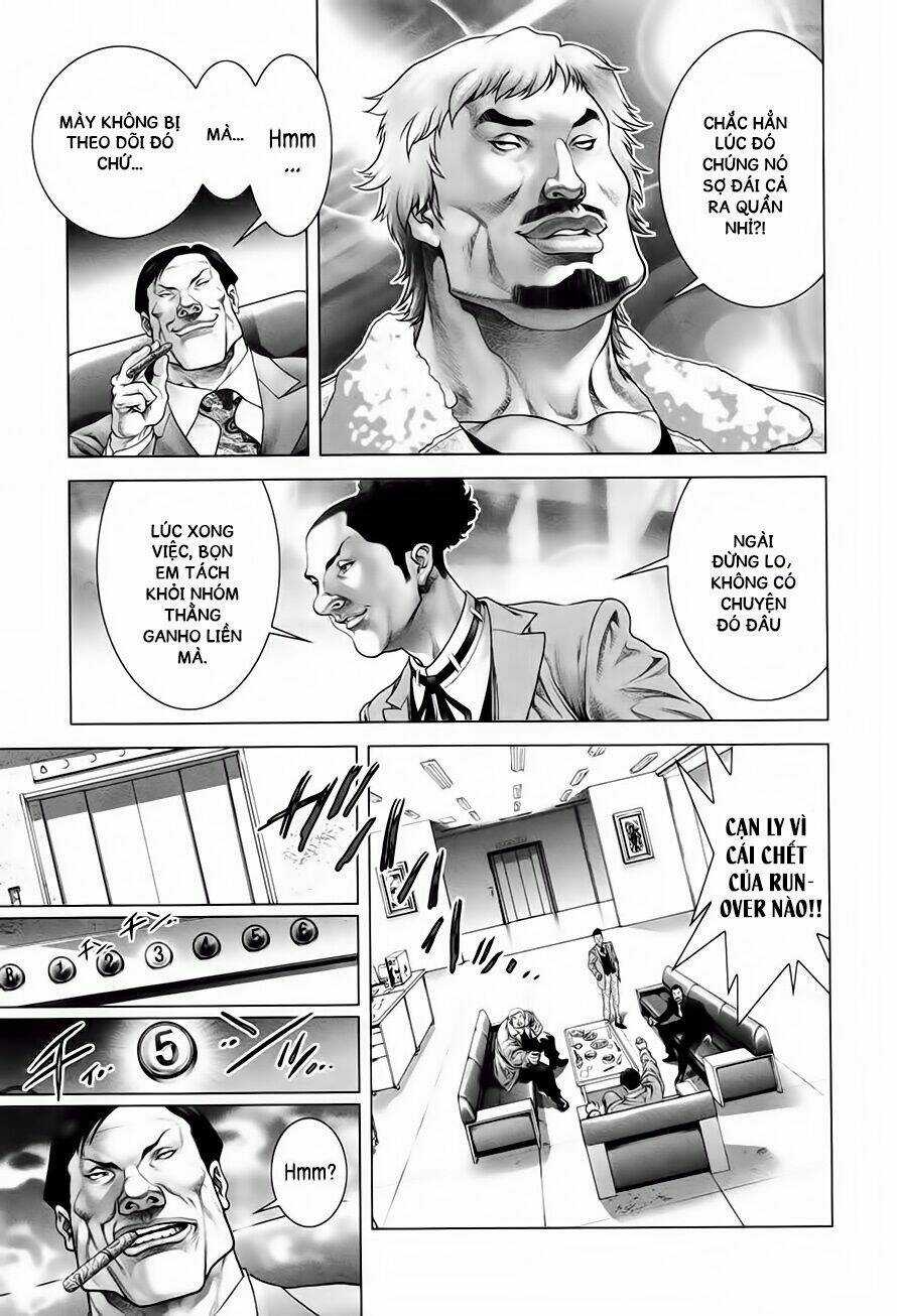 Black Joke - Chapter 4 - Trang 19