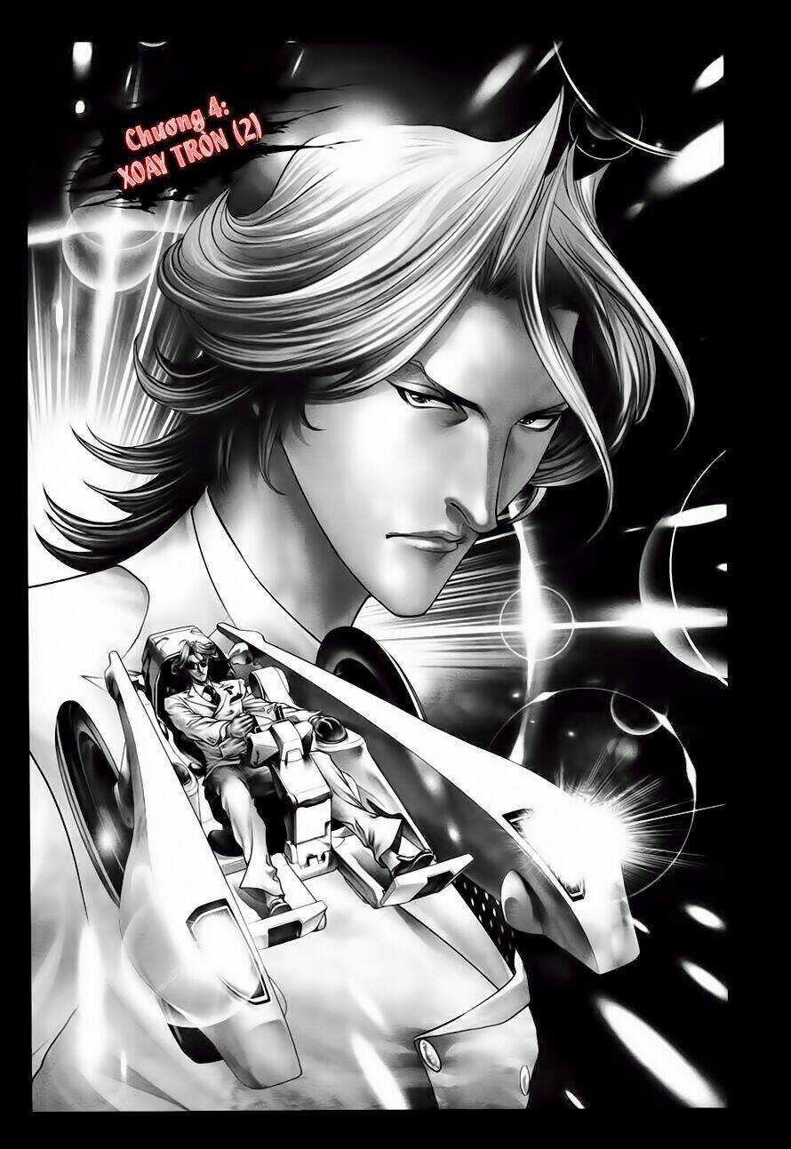 Black Joke - Chapter 4 - Trang 3