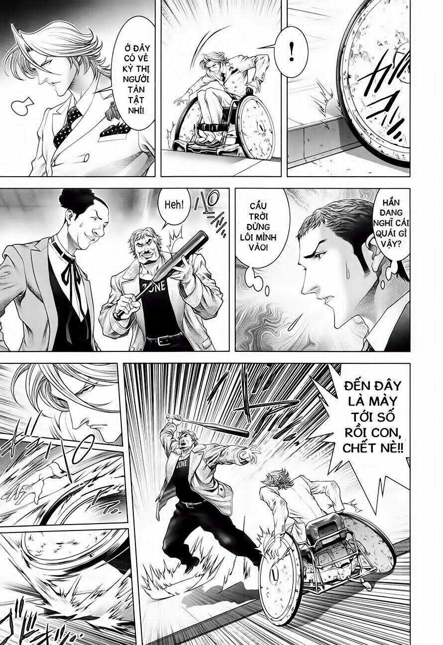 Black Joke - Chapter 4 - Trang 21