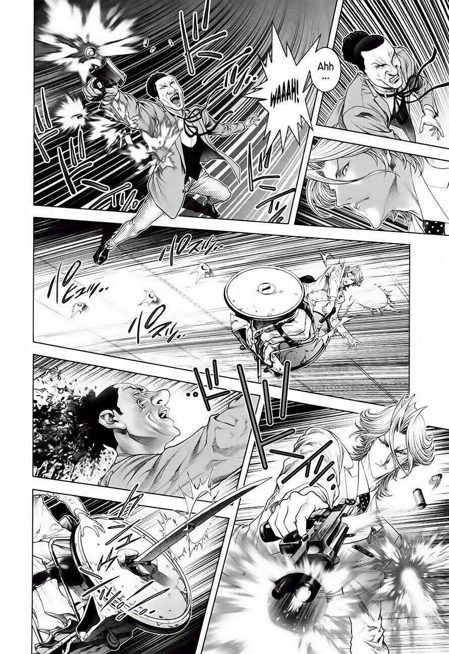 Black Joke - Chapter 4 - Trang 25