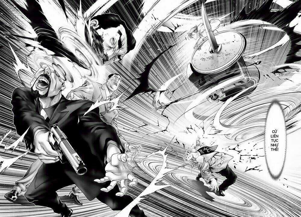 Black Joke - Chapter 4 - Trang 27