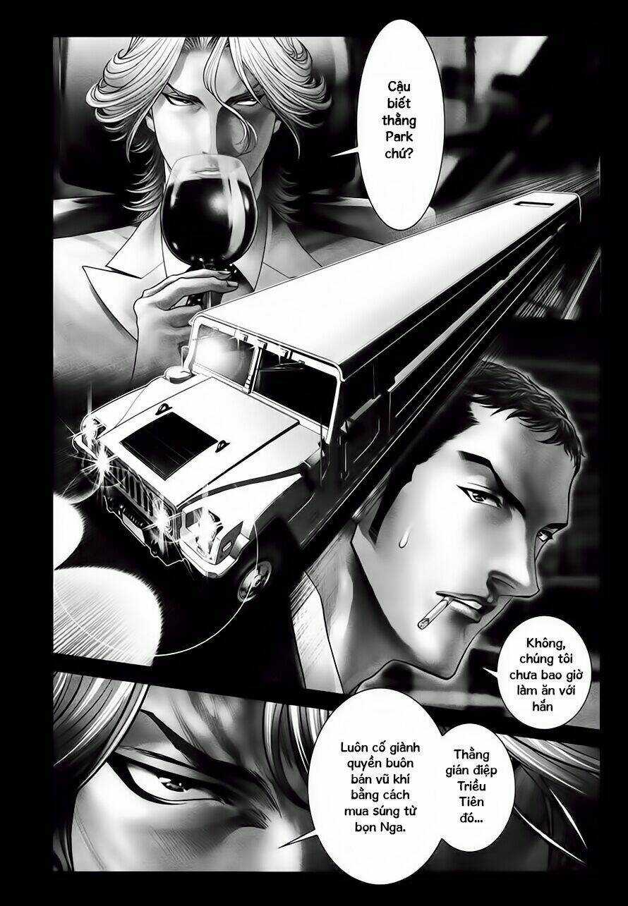 Black Joke - Chapter 4 - Trang 4