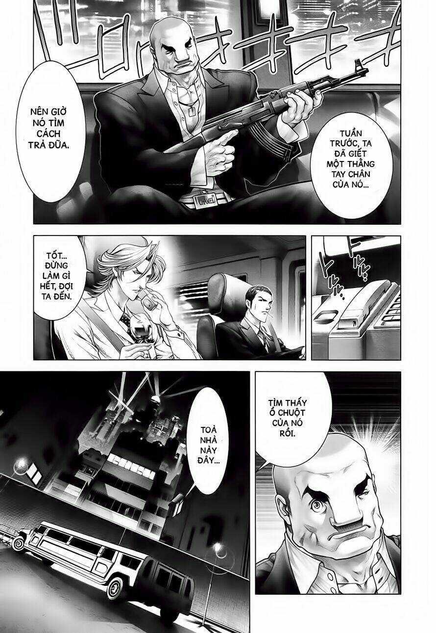 Black Joke - Chapter 4 - Trang 5