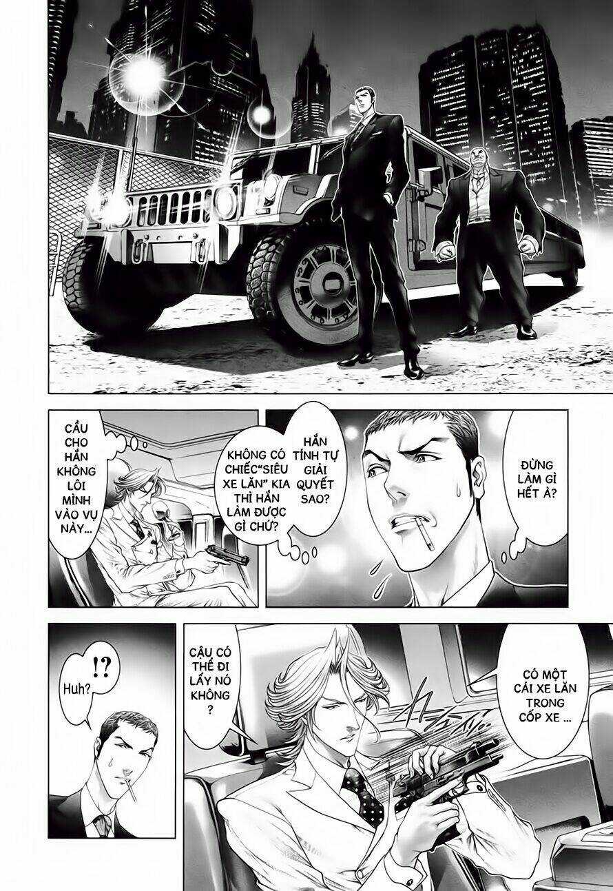 Black Joke - Chapter 4 - Trang 6