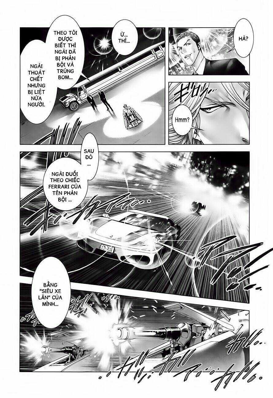 Black Joke - Chapter 4 - Trang 8