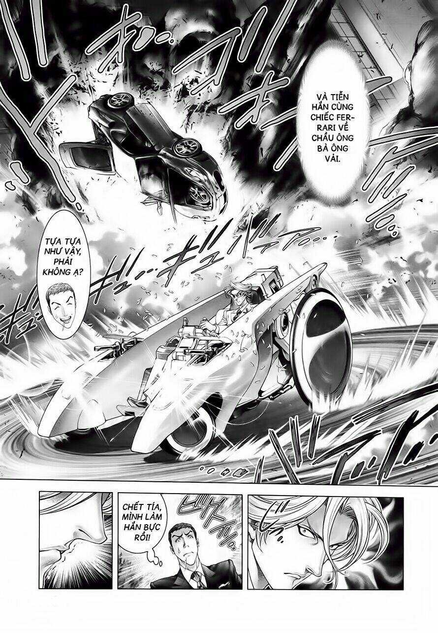 Black Joke - Chapter 4 - Trang 9