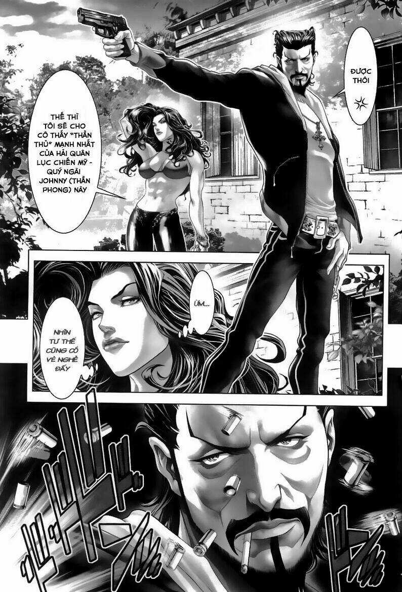 Black Joke - Chapter 40 - Trang 11