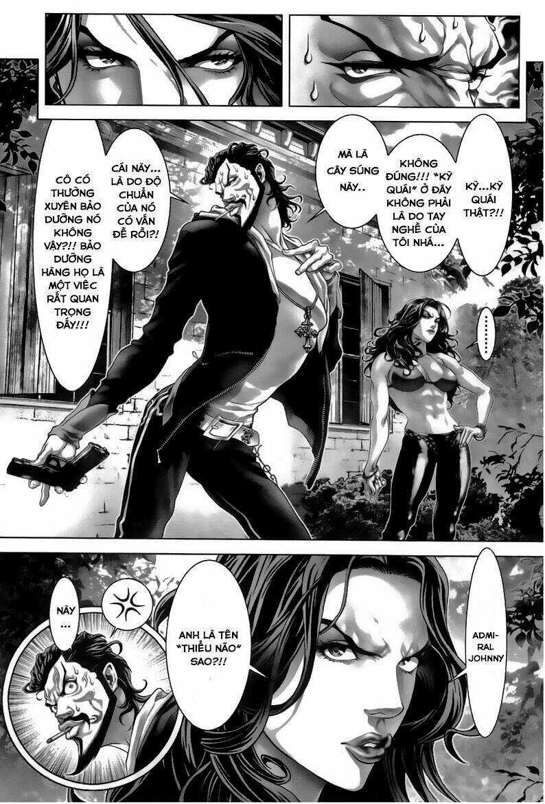 Black Joke - Chapter 40 - Trang 13