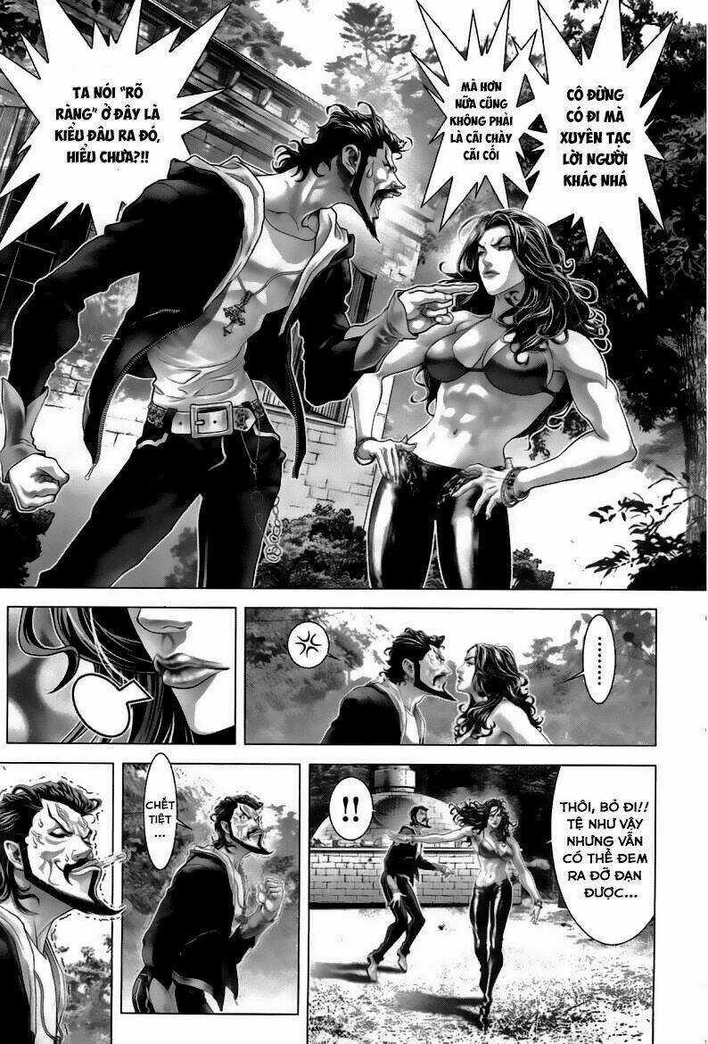 Black Joke - Chapter 40 - Trang 15