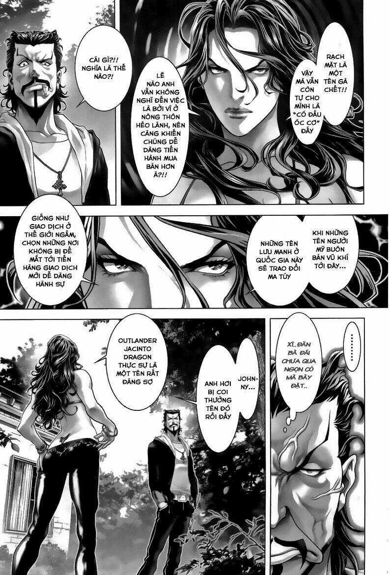 Black Joke - Chapter 40 - Trang 17
