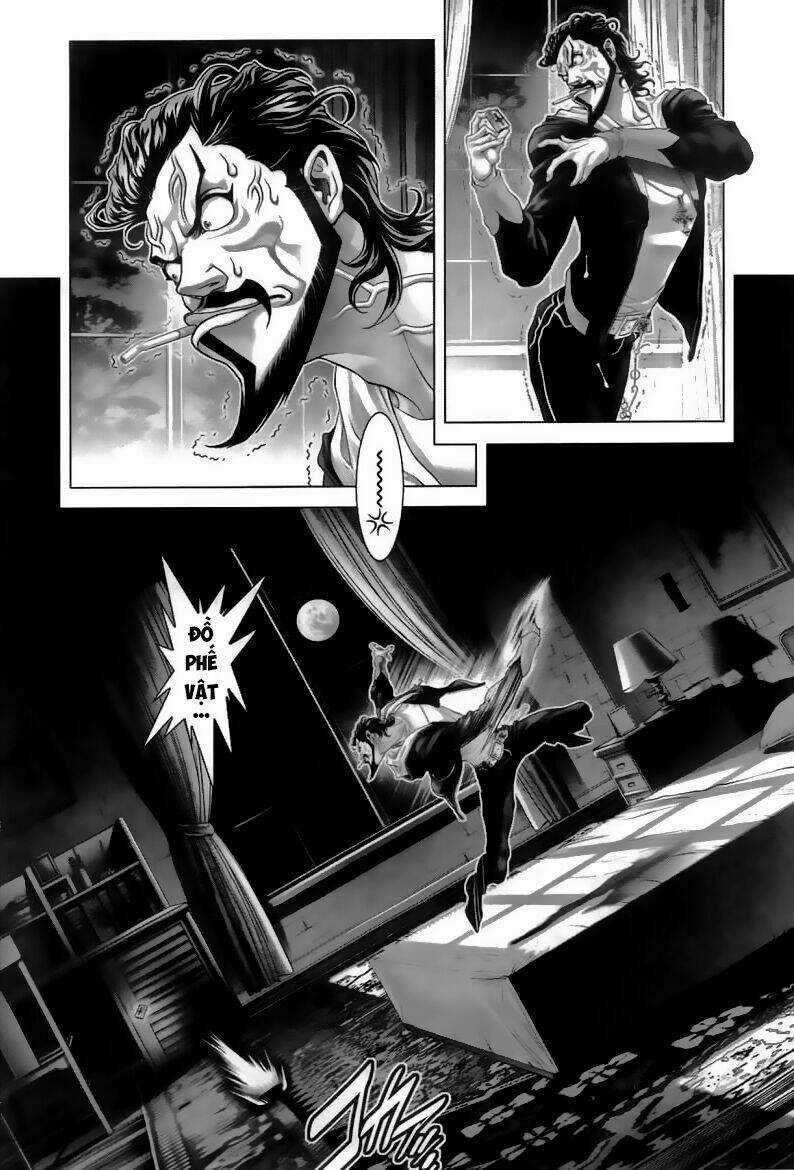 Black Joke - Chapter 40 - Trang 31