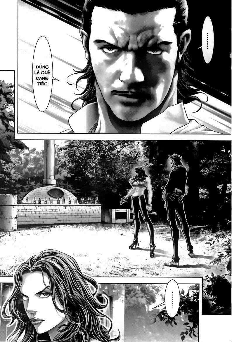 Black Joke - Chapter 40 - Trang 7