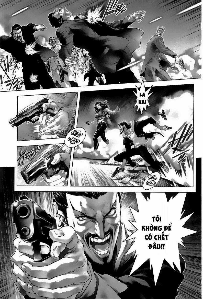 Black Joke - Chapter 41 - Trang 11