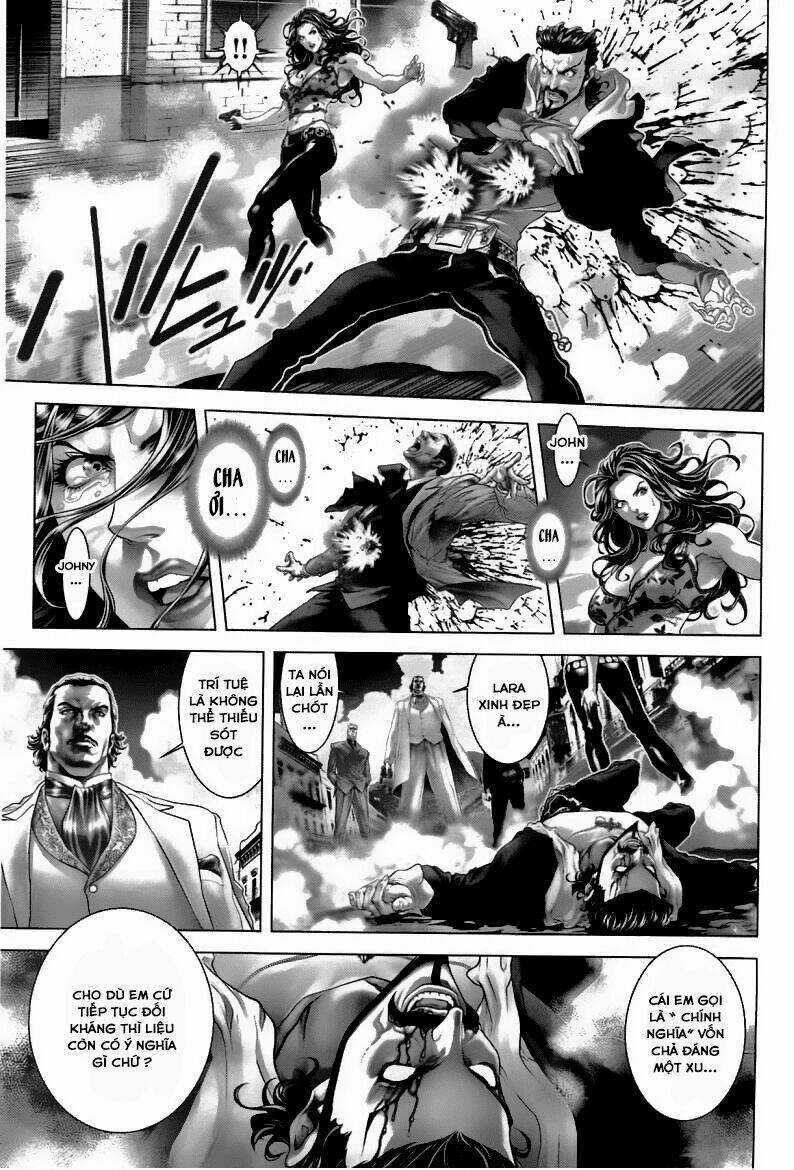 Black Joke - Chapter 41 - Trang 13