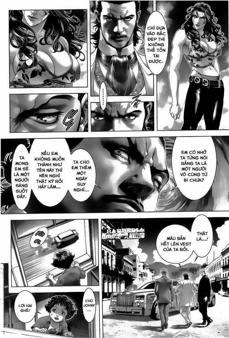 Black Joke - Chapter 41 - Trang 14