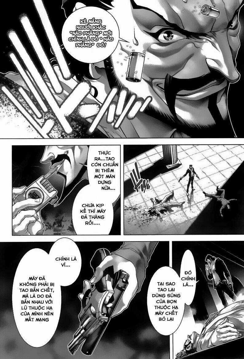 Black Joke - Chapter 41 - Trang 18