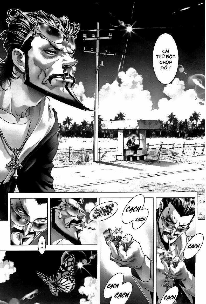 Black Joke - Chapter 41 - Trang 24