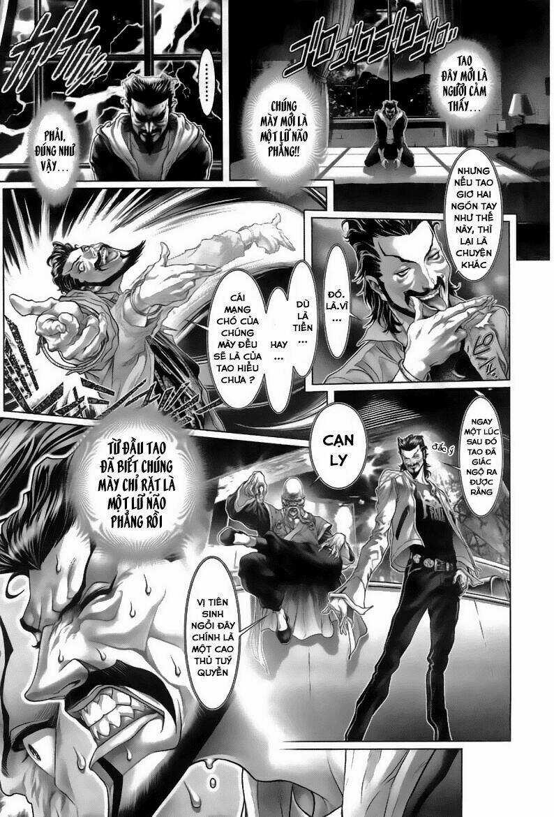 Black Joke - Chapter 41 - Trang 5