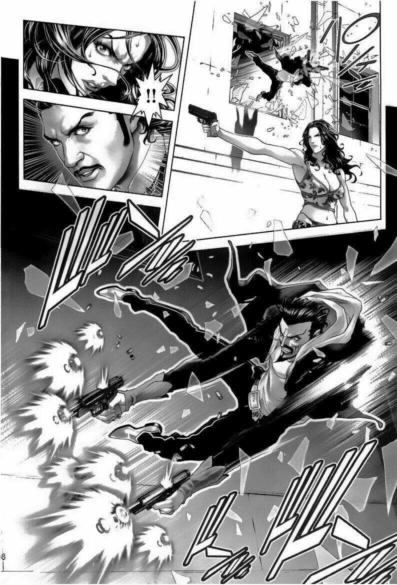 Black Joke - Chapter 41 - Trang 10