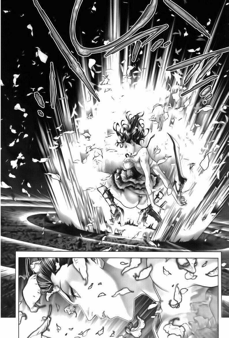 Black Joke - Chapter 42 - Trang 11