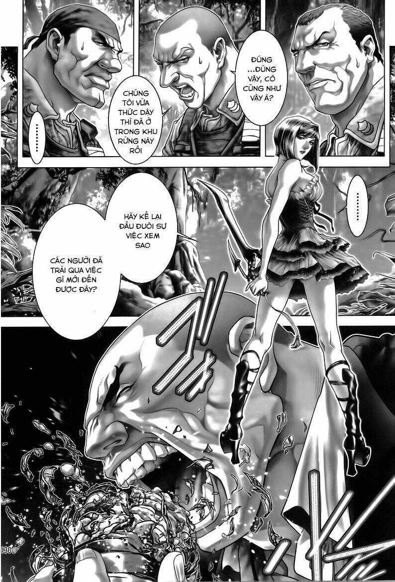 Black Joke - Chapter 42 - Trang 16