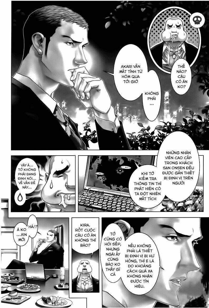 Black Joke - Chapter 42 - Trang 18