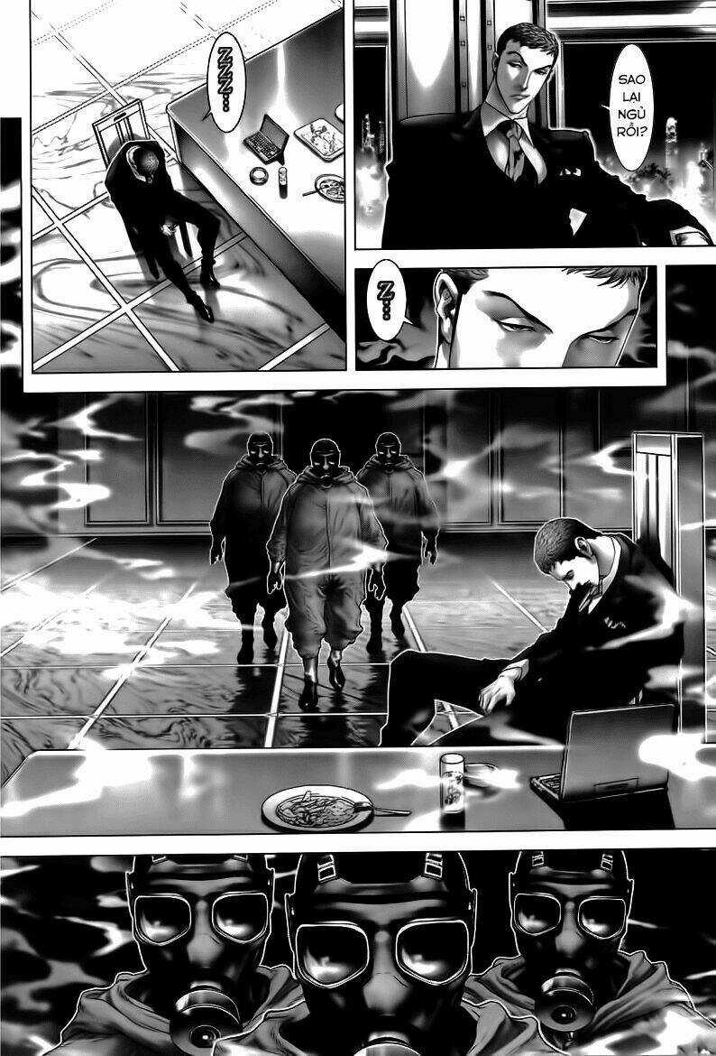 Black Joke - Chapter 42 - Trang 20