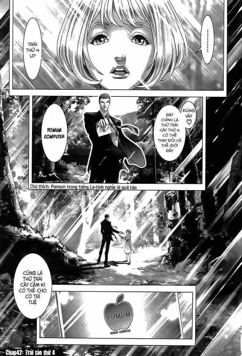 Black Joke - Chapter 42 - Trang 3