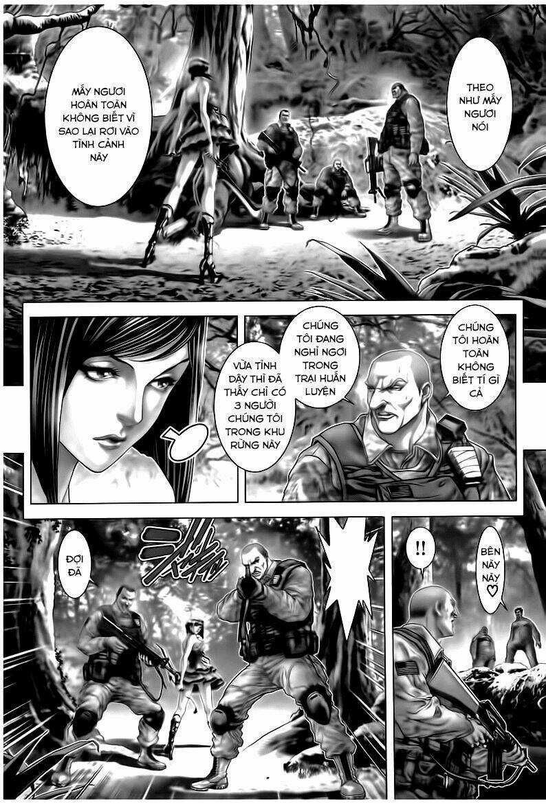 Black Joke - Chapter 42 - Trang 22