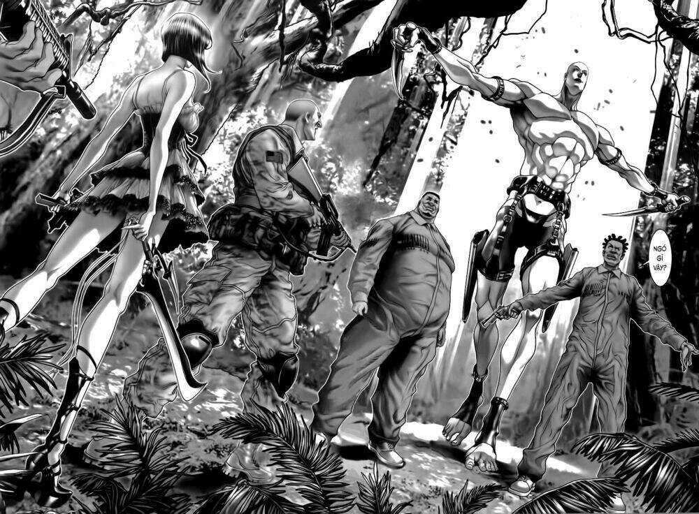 Black Joke - Chapter 42 - Trang 24