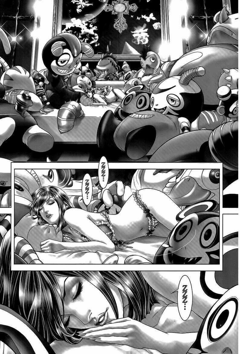 Black Joke - Chapter 42 - Trang 6