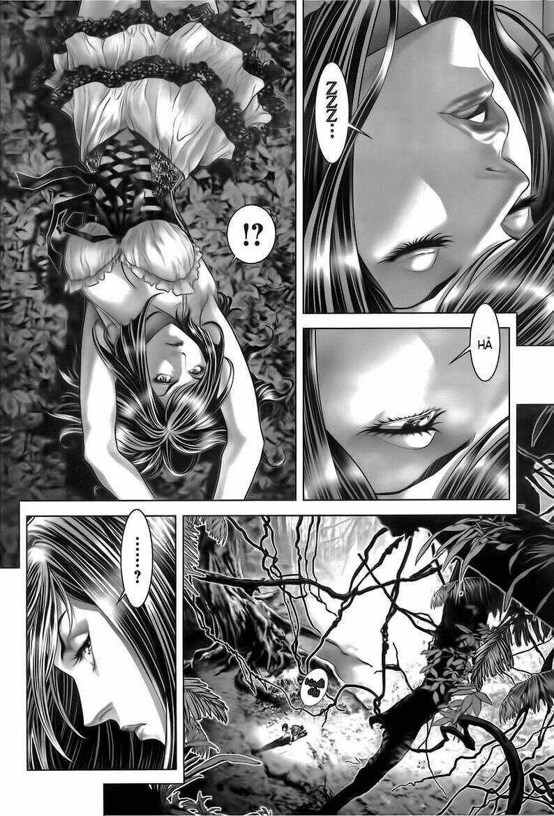 Black Joke - Chapter 42 - Trang 7