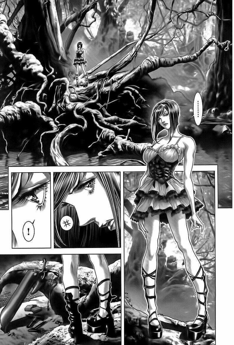 Black Joke - Chapter 42 - Trang 8