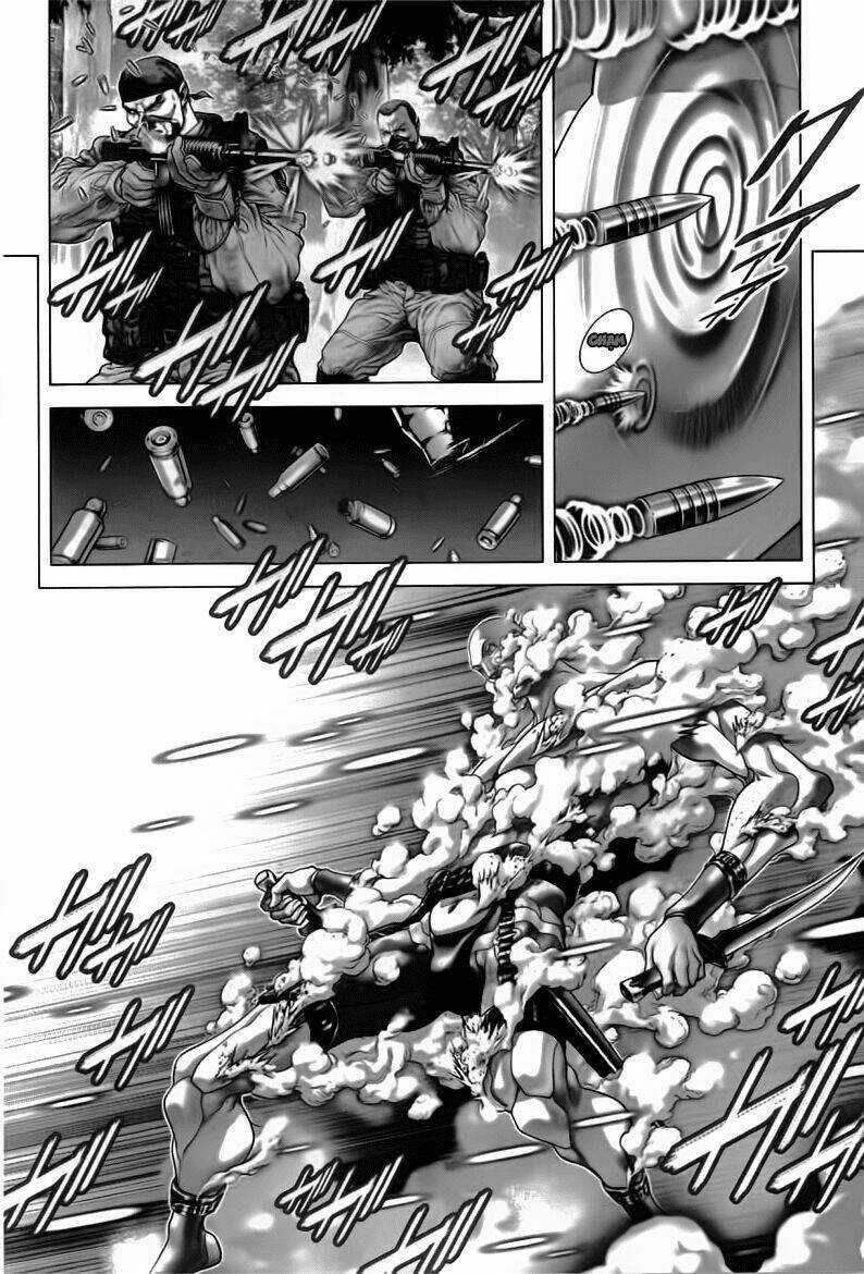 Black Joke - Chapter 43 - Trang 12