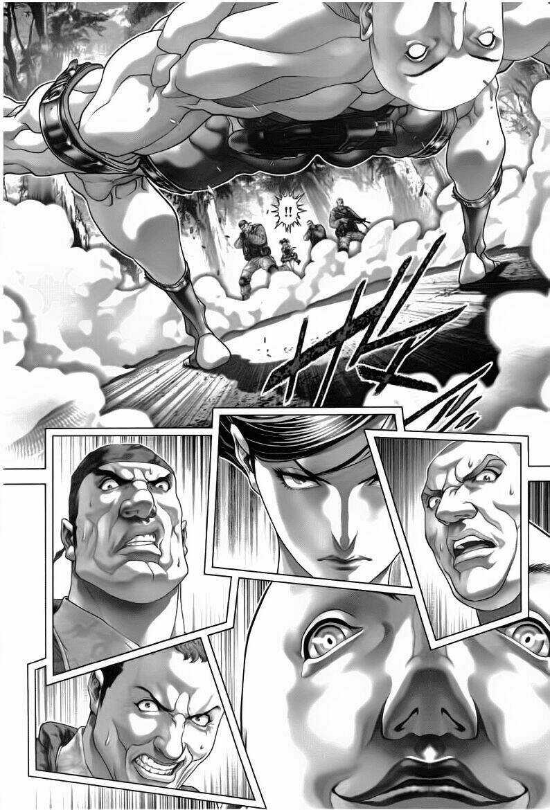 Black Joke - Chapter 43 - Trang 14