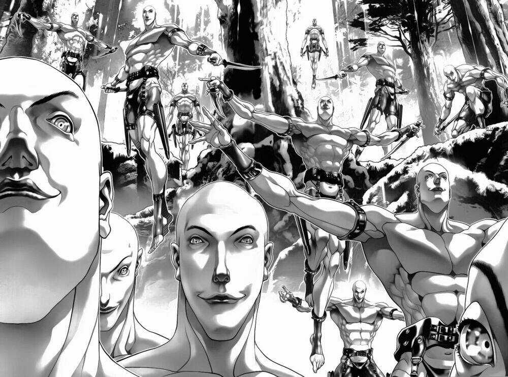 Black Joke - Chapter 43 - Trang 16