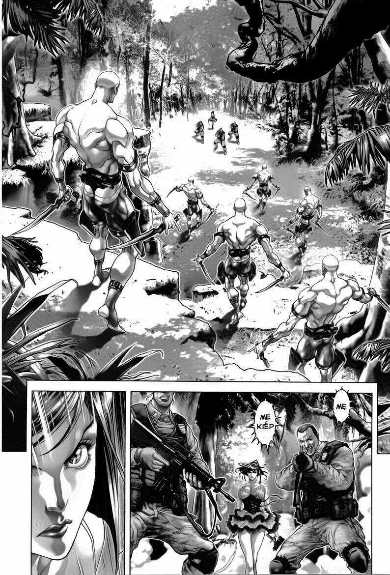 Black Joke - Chapter 43 - Trang 17