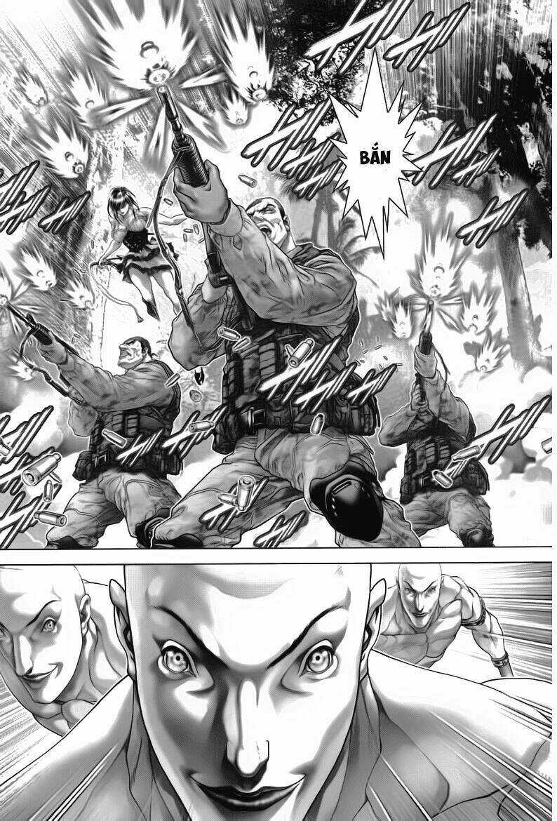 Black Joke - Chapter 43 - Trang 18