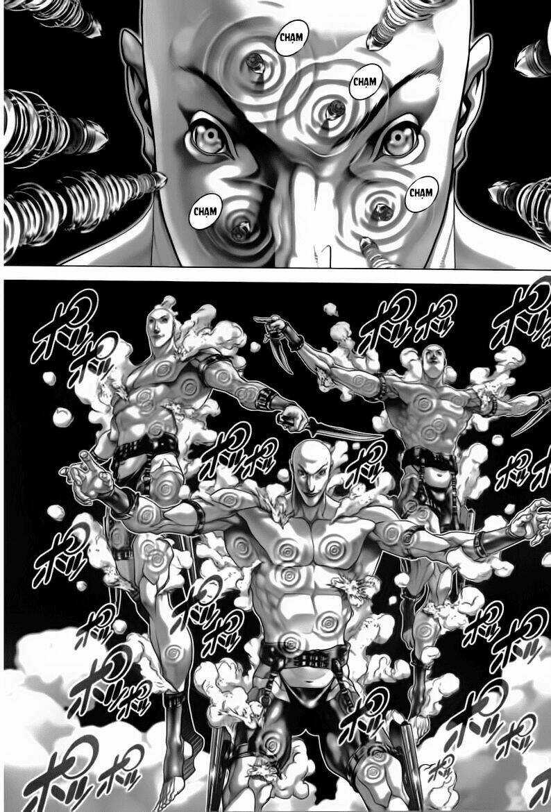 Black Joke - Chapter 43 - Trang 19