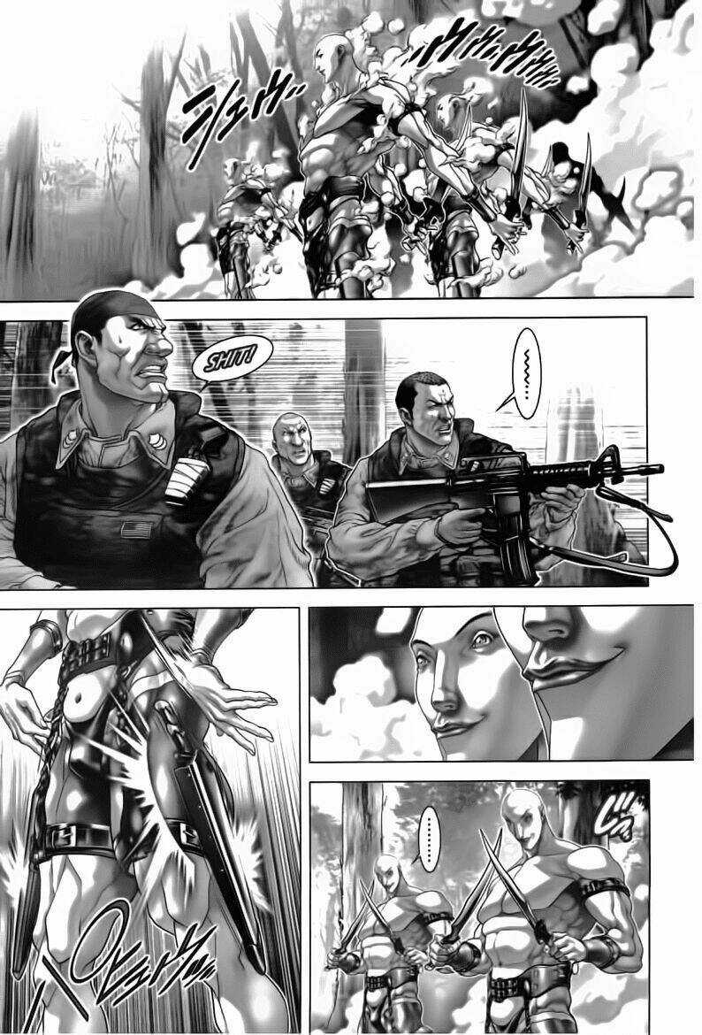 Black Joke - Chapter 43 - Trang 20