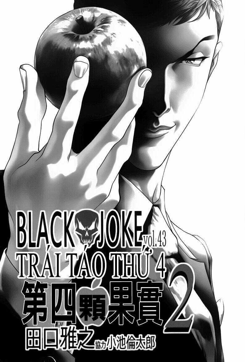 Black Joke - Chapter 43 - Trang 3