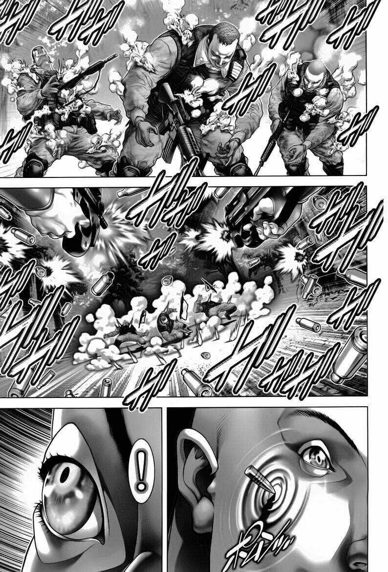 Black Joke - Chapter 43 - Trang 22