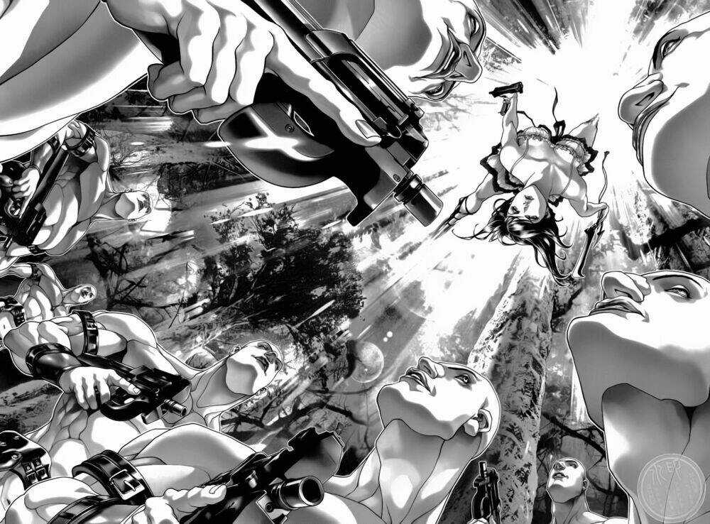 Black Joke - Chapter 43 - Trang 23