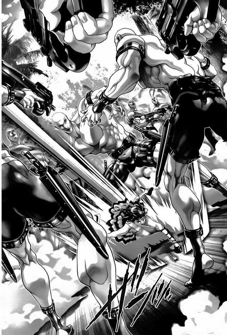 Black Joke - Chapter 43 - Trang 24