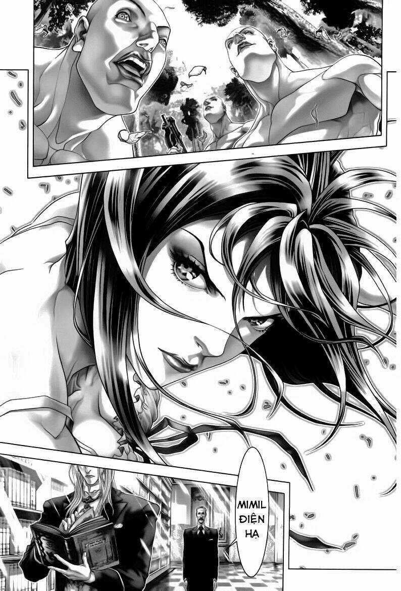 Black Joke - Chapter 43 - Trang 25