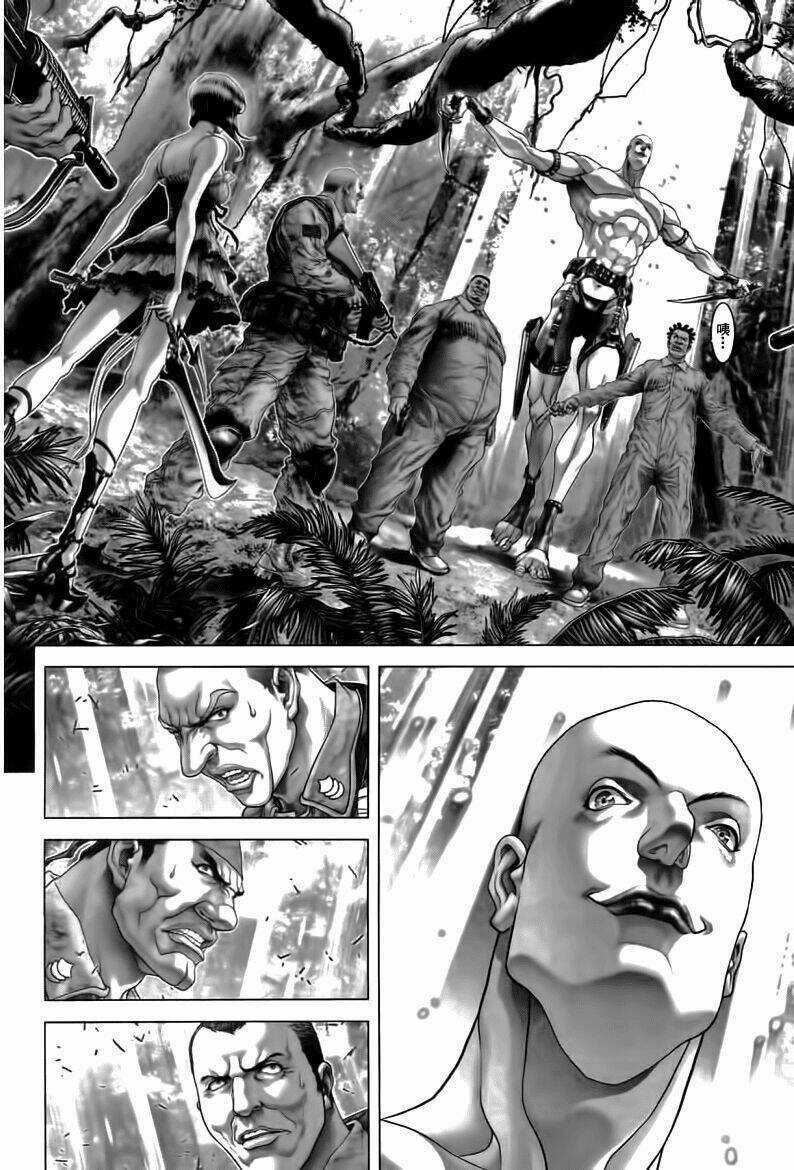 Black Joke - Chapter 43 - Trang 4