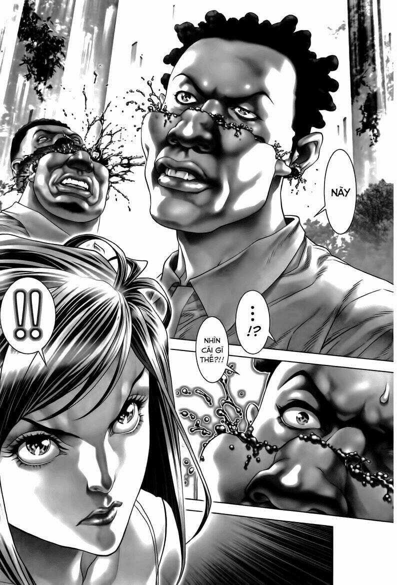 Black Joke - Chapter 43 - Trang 5