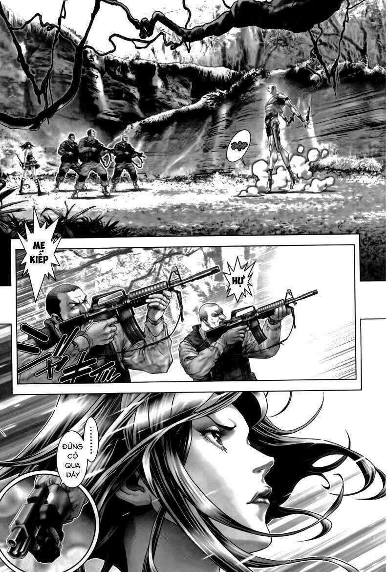 Black Joke - Chapter 43 - Trang 7